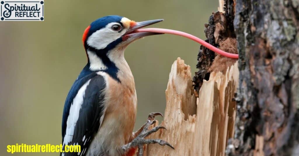 Biblical Meaning of the Woodpecker