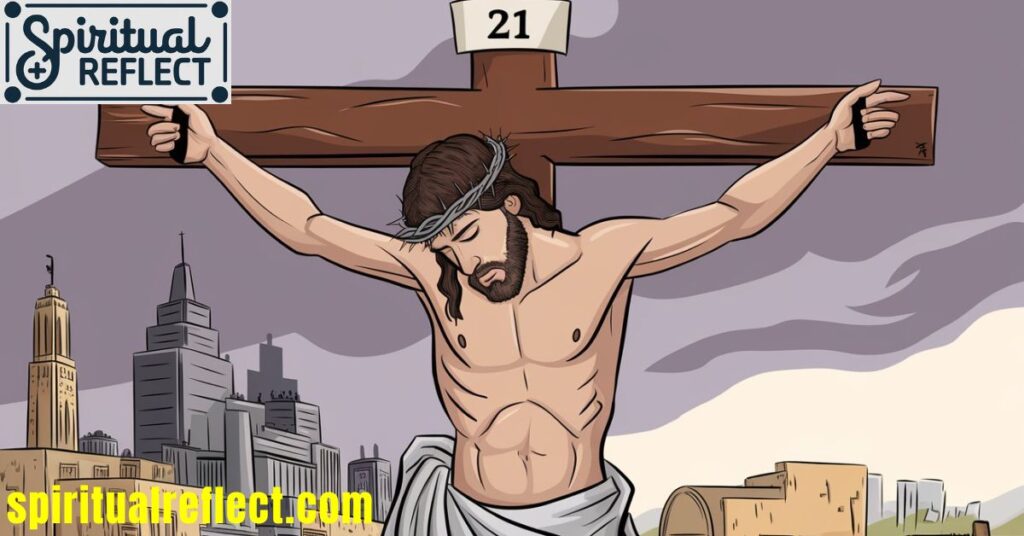 Biblical Significance of Number 21