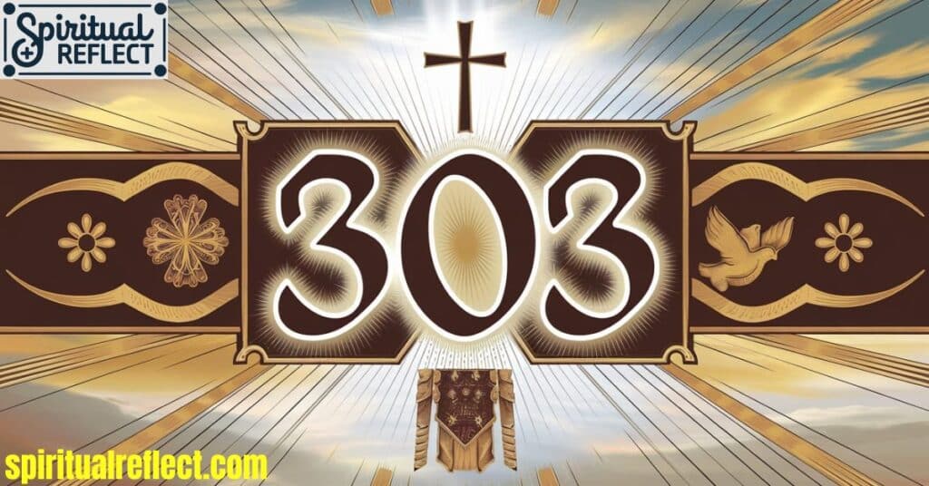 Biblical Significance of Number 303