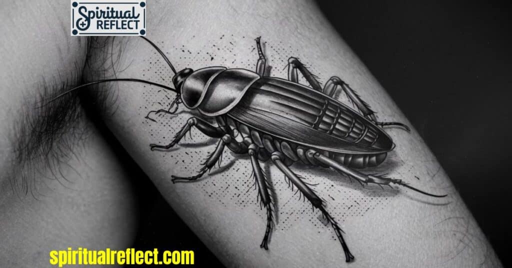 Cockroach Tattoo Meaning