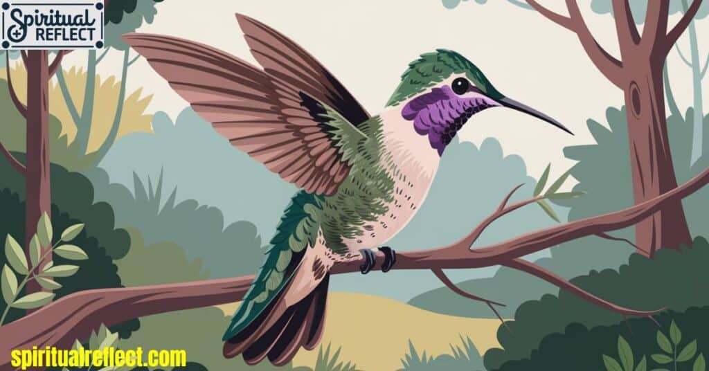 Dead Hummingbird Meaning