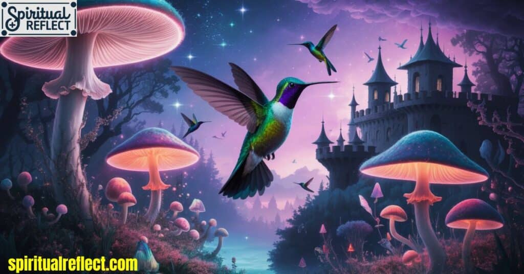 Hummingbird in Dreams: What Does It Mean?