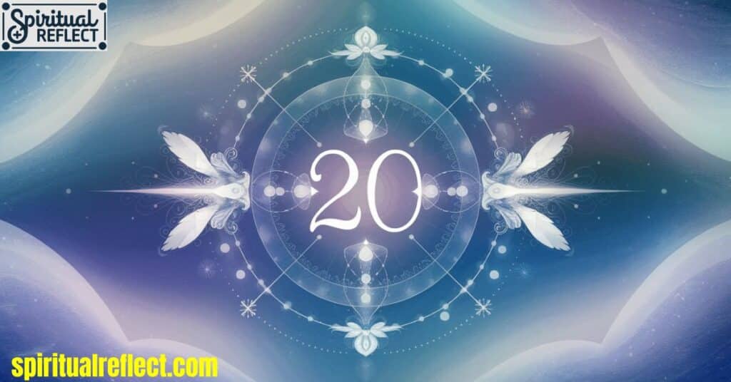 Number 20 spiritual meaning