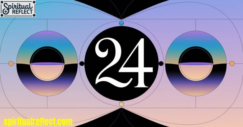 Number 24 spiritual meaning