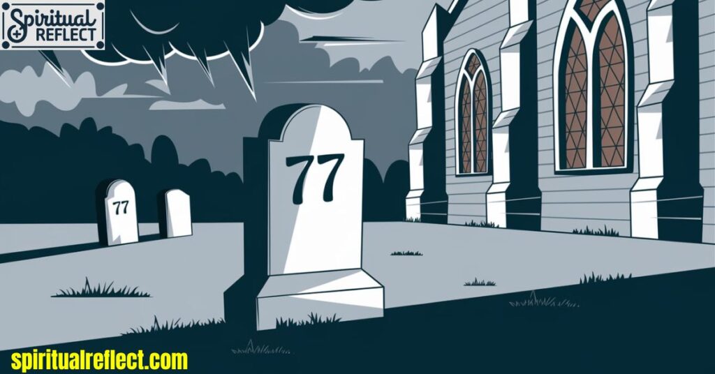 Omen or Warning? The Dead Number 77