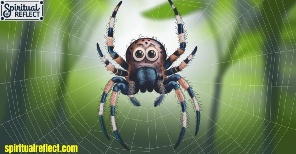 Spider Soul Animal Meaning