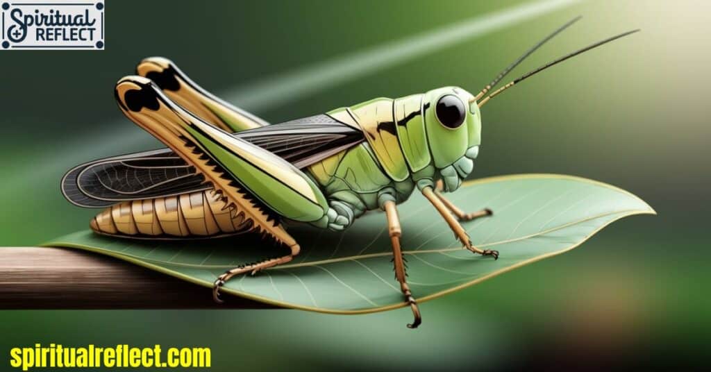 Spiritual Meaning of Grasshoppers