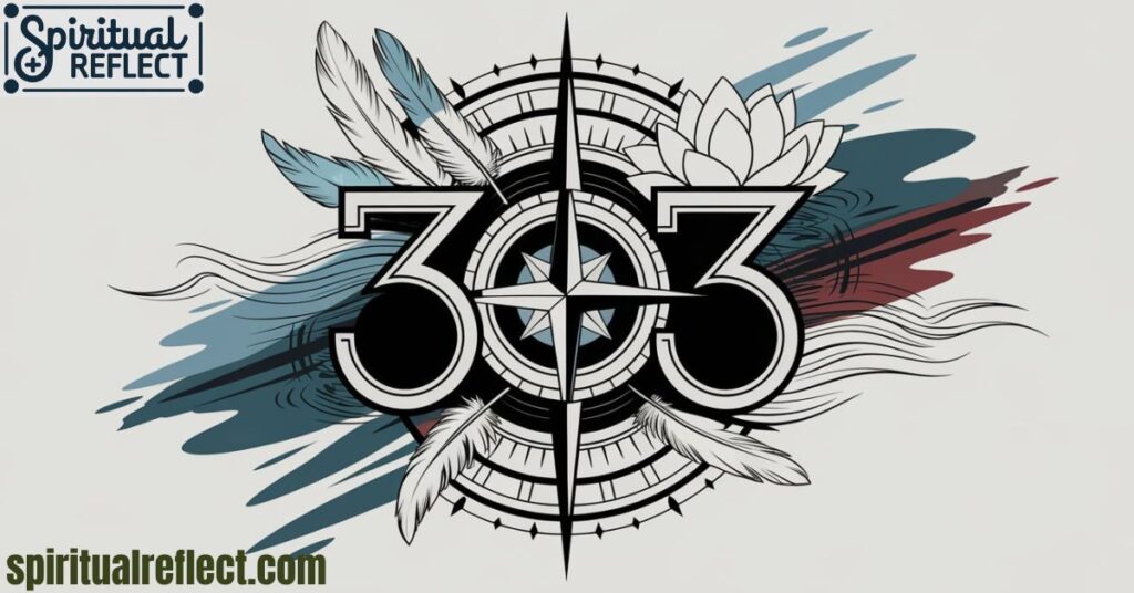 Tattoo Symbolism of Number 303