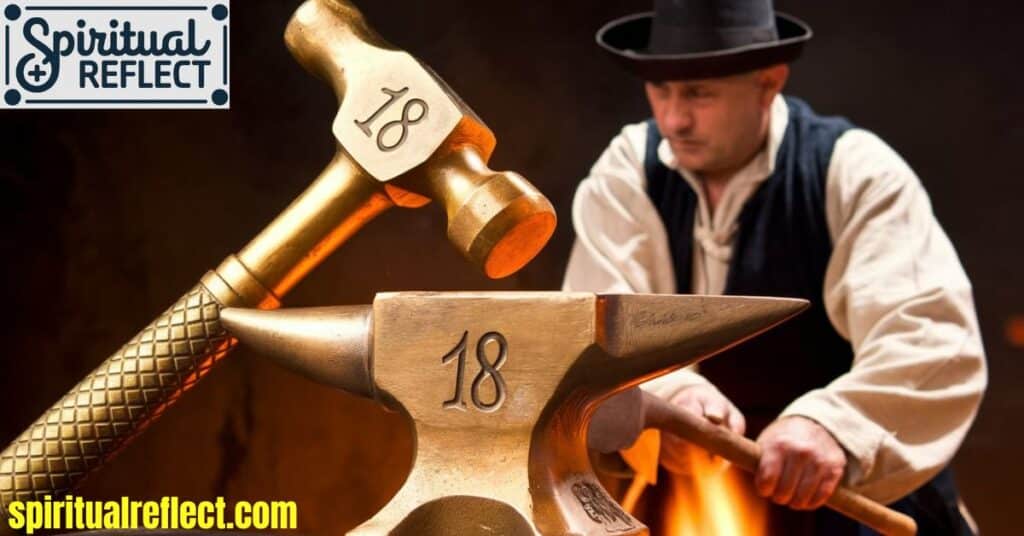 The Biblical Significance of Number 18