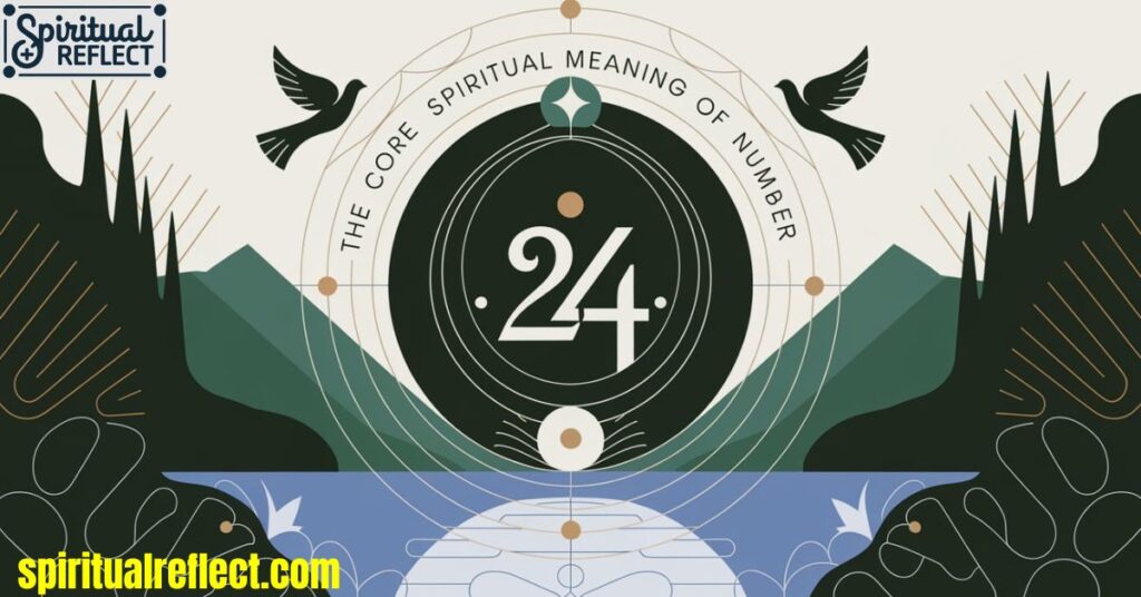 The Core Spiritual Meaning of Number 24