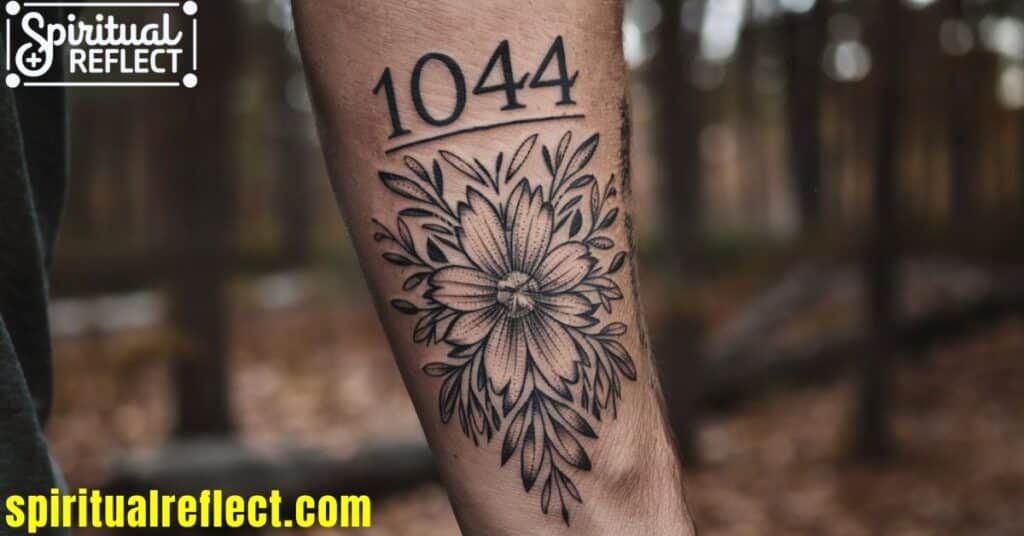 The Meaning of a 1044 Tattoo