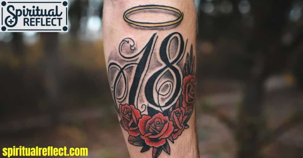 The Symbolism of a Number 18 Tattoo