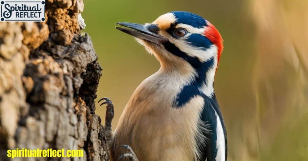 Woodpecker Soul Animal