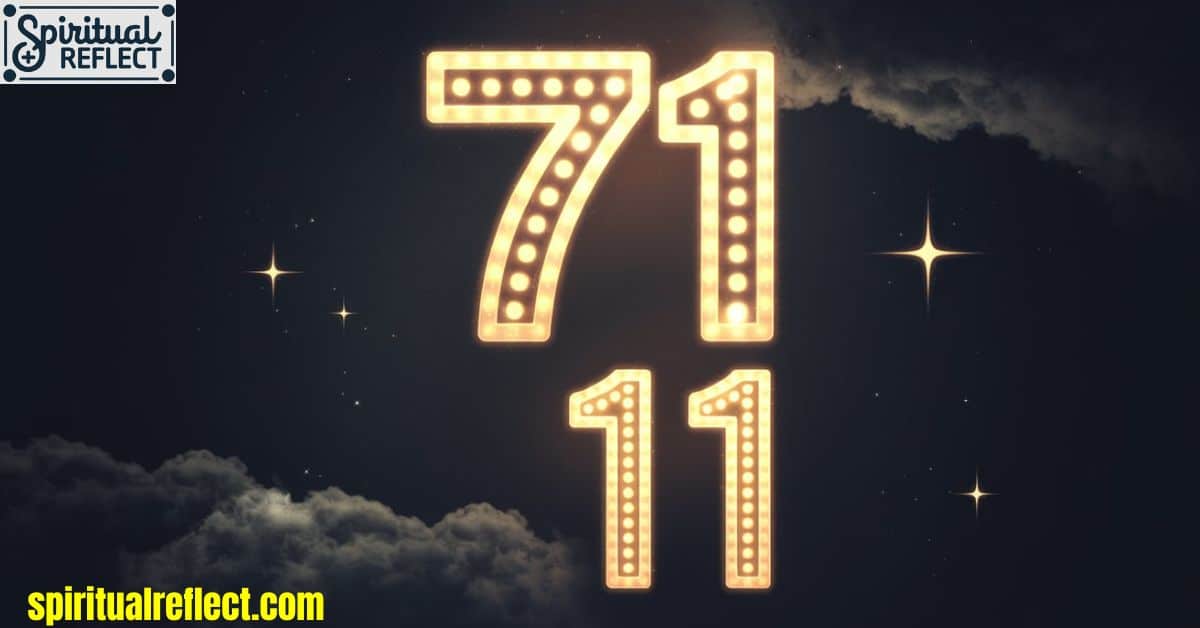 711 Spiritual Meaning