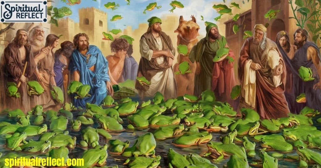 Biblical Meaning of Frogs: Warning and Patience