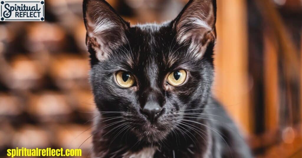 Black Cat Spiritual Meaning