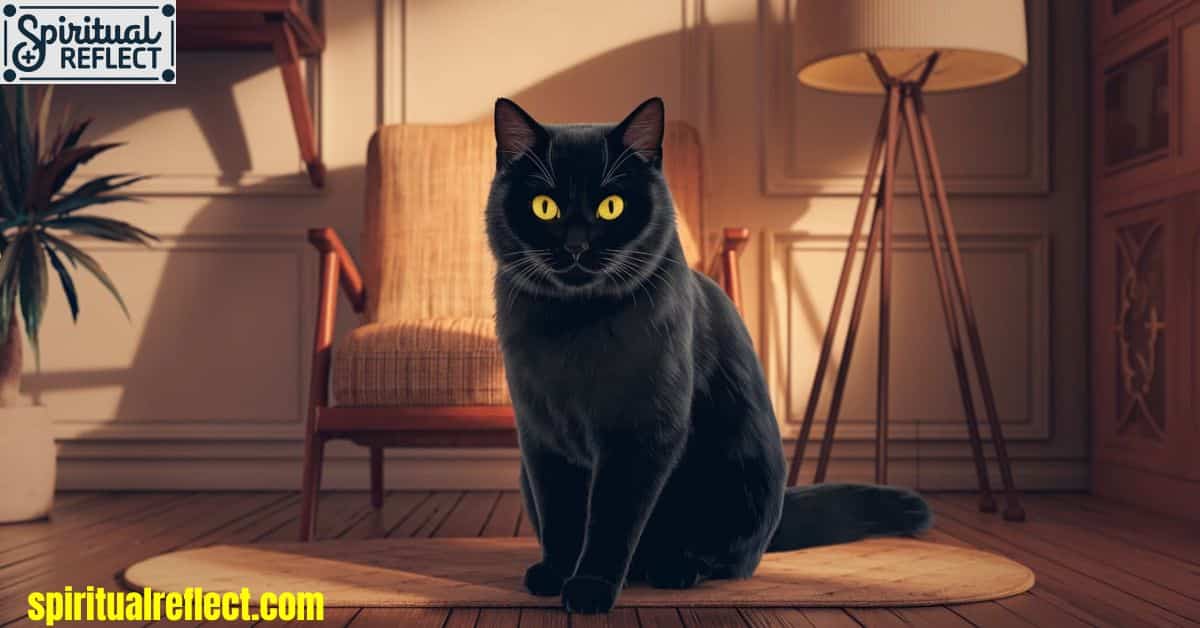 Black cat spiritual meaning