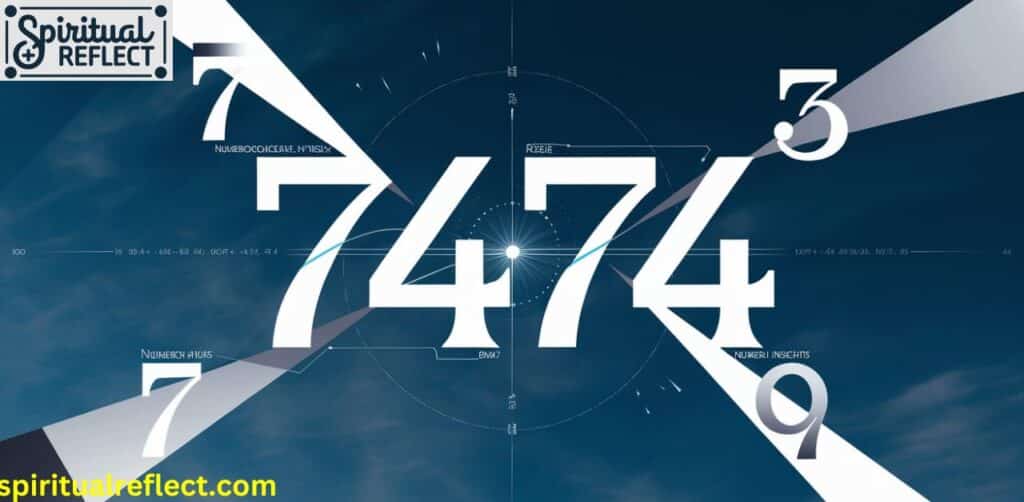 Breaking Down Angel Number 7474: Numerological Insights