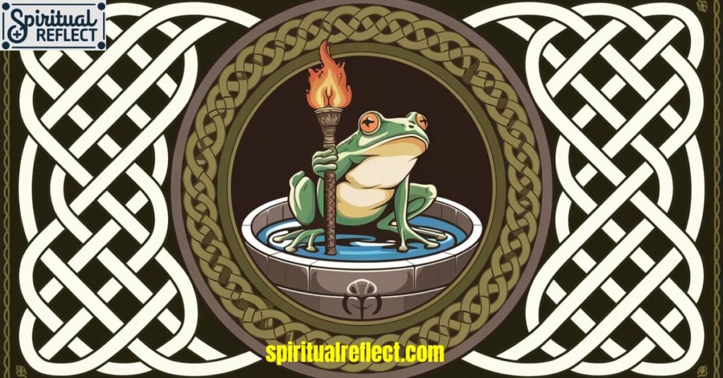 Celtic Symbolism of Frogs: Water Spirits and Sacred Wells