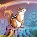 Chipmunk spiritual meaning