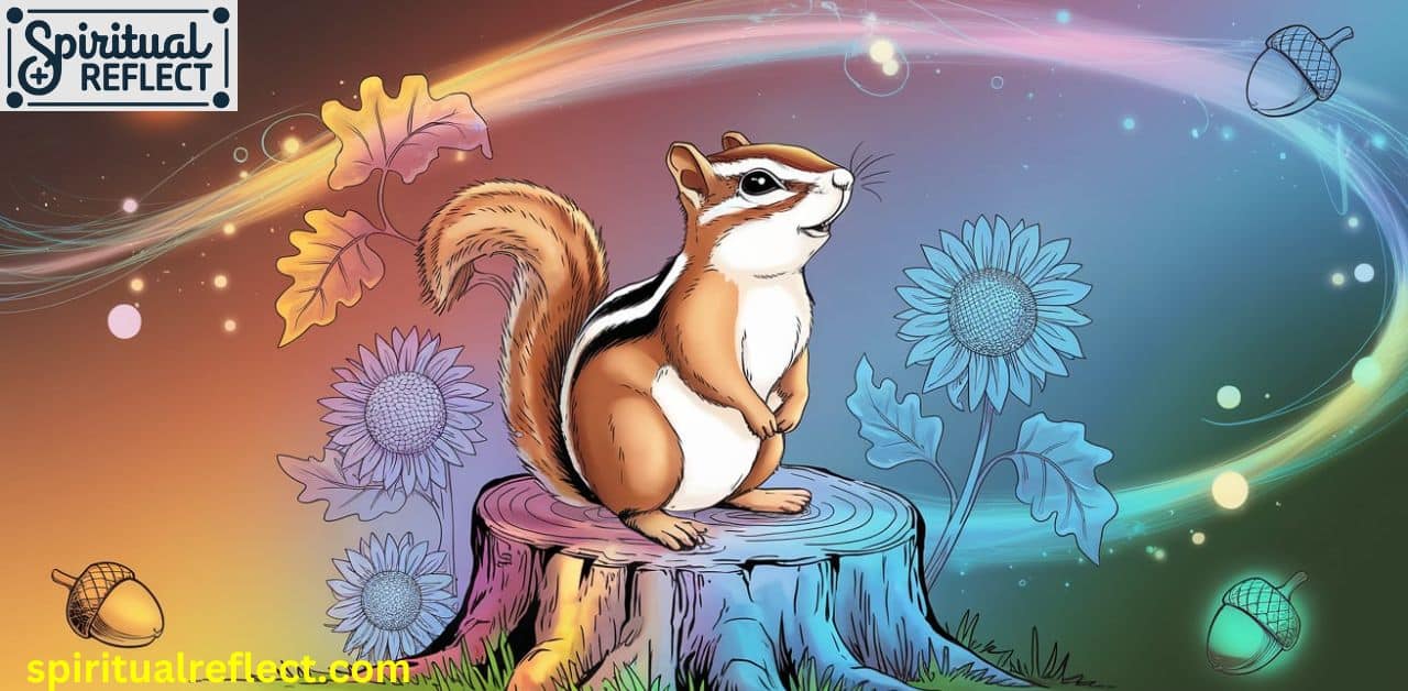 Chipmunk spiritual meaning