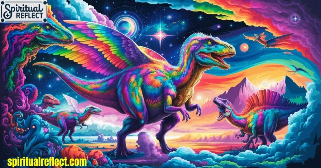 Dinosaur spiritual meaning