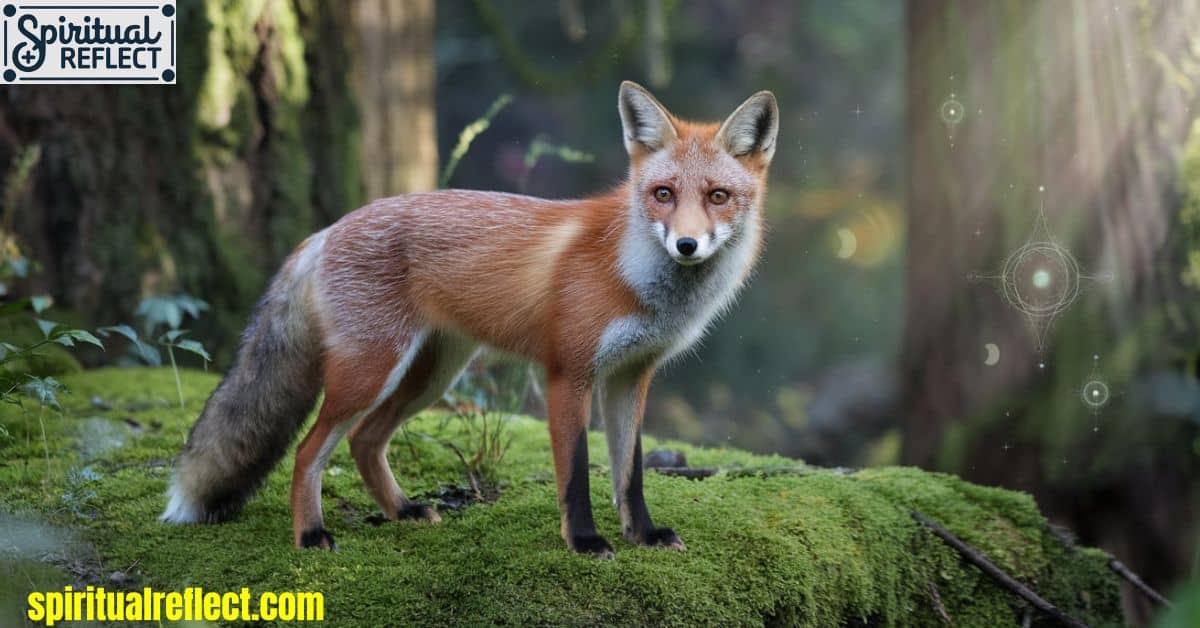 Fox spiritual meaning