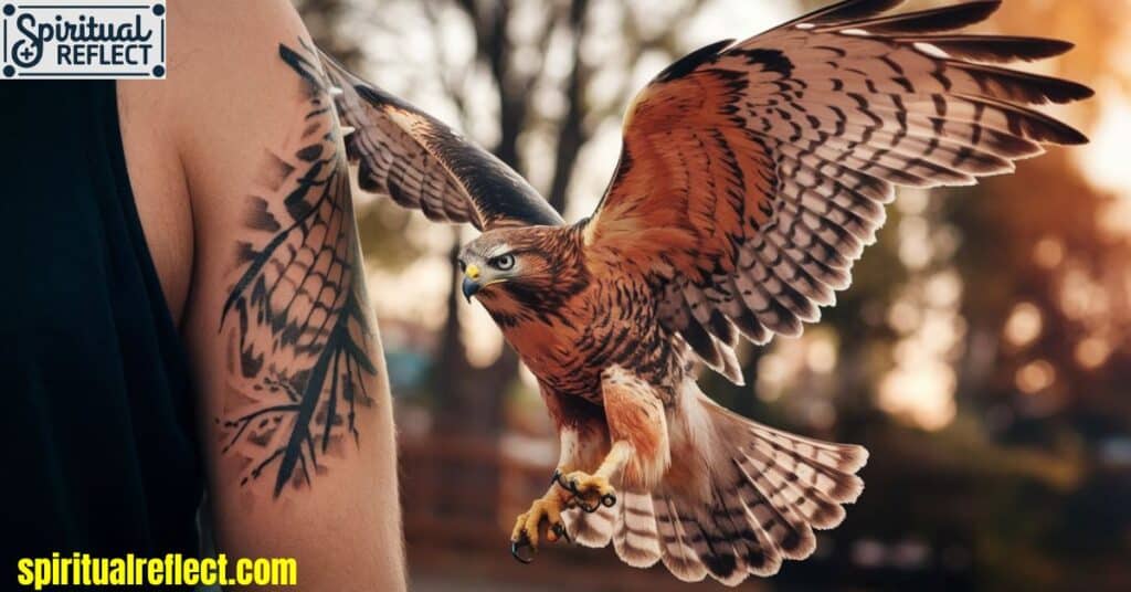 Hawk Tattoo Meaning