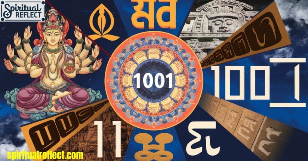 Number 1001 in Different Cultures and Beliefs