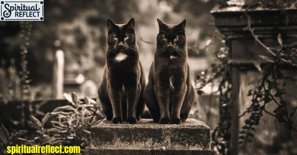 Seeing Two Black Cats: Spiritual Meaning