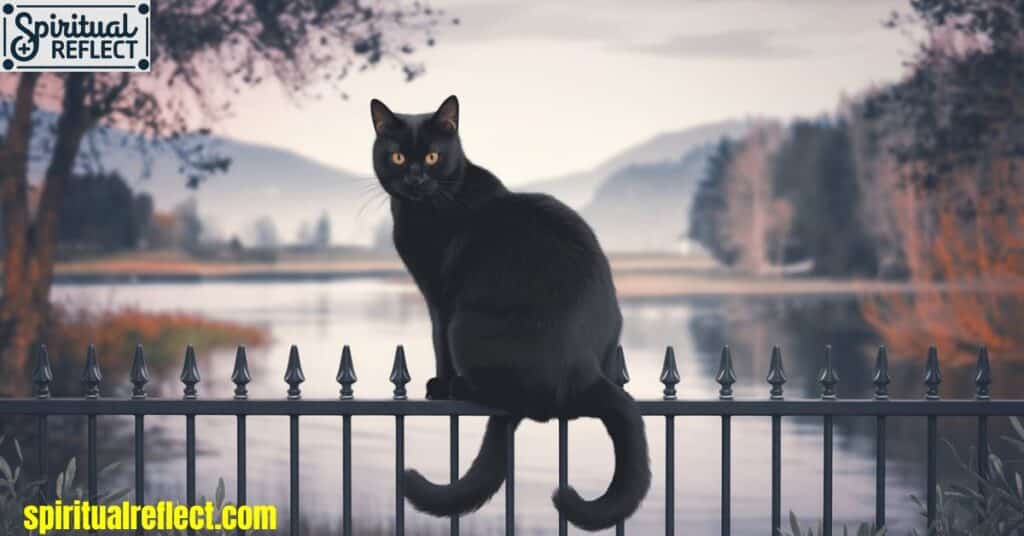 Seeing a Black Cat: Spiritual Meaning