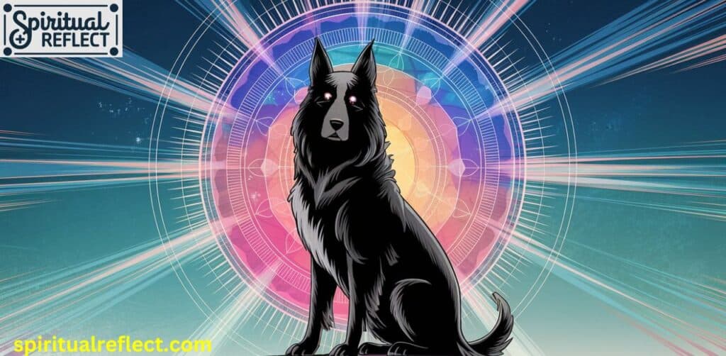 Seeing a Black Dog: Spiritual Meaning