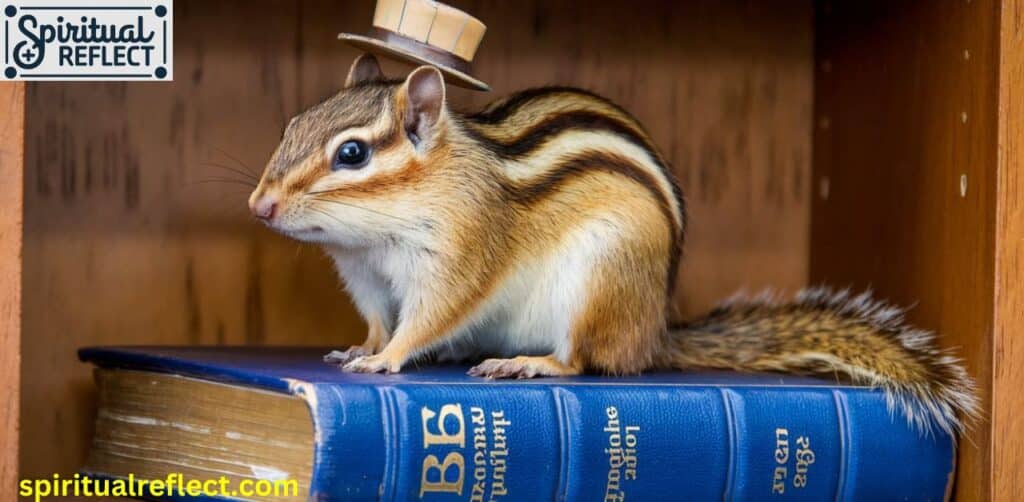 Significance of the Chipmunk in the Bible