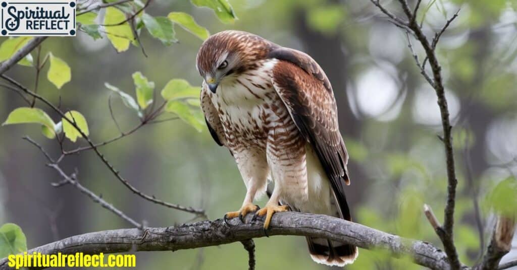 Significance of the Hawk in the Bible