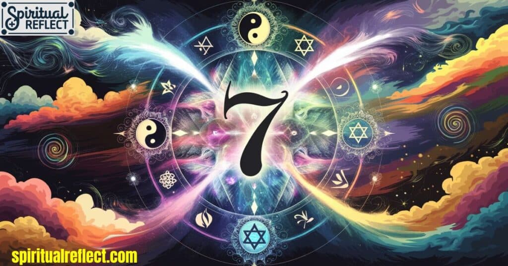 Spiritual Significance of Number 7 Across Cultures