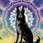 Spiritual meaning of black dog