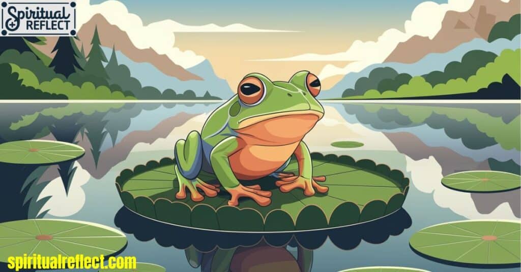 Spiritual meaning of frogs