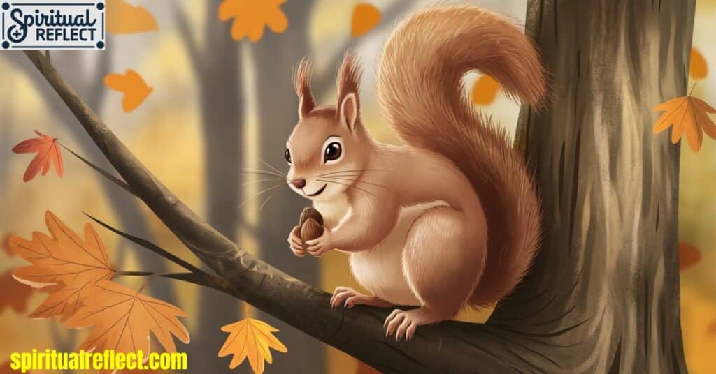 Spiritual meaning of squirrels