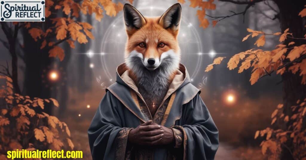 Understanding Fox Spiritual Meaning