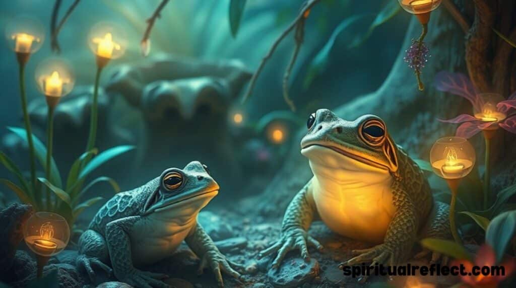14 Spiritual Meanings of Toads