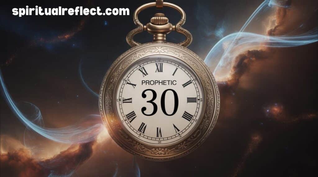 Prophetic Number 30
