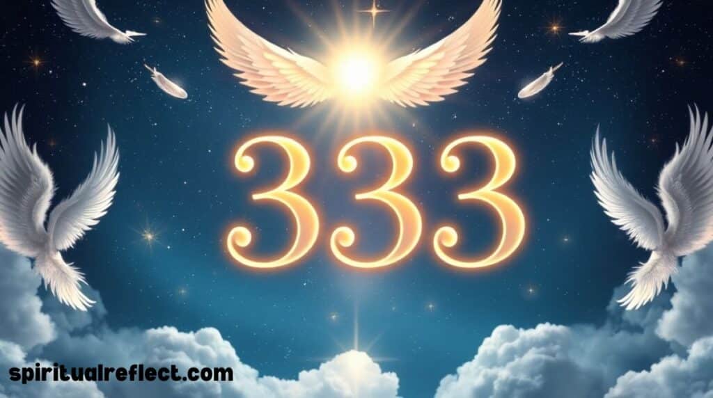 333 Angel Number