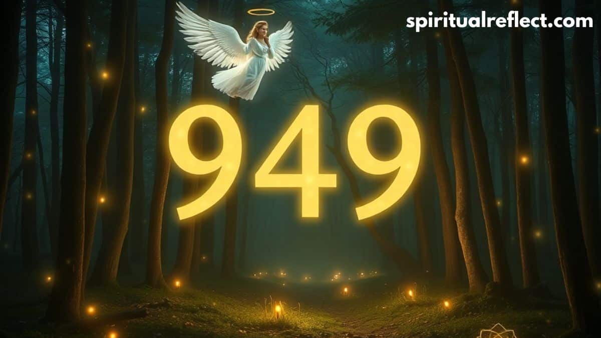 949 Angel Number