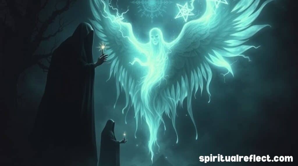 Seeing 3 Crows Spiritual Meaning