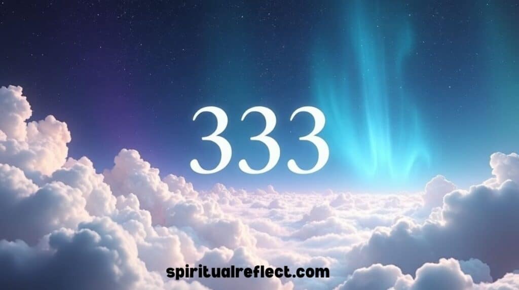333 Angel Number