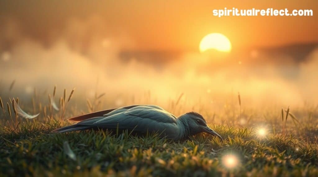 Dead Bird : 10 Profound Spiritual Meanings