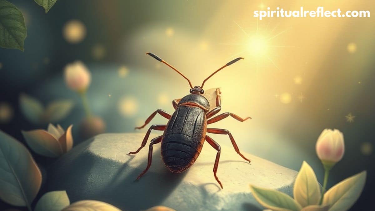 Earwig Spiritual Meaning and Symbolism