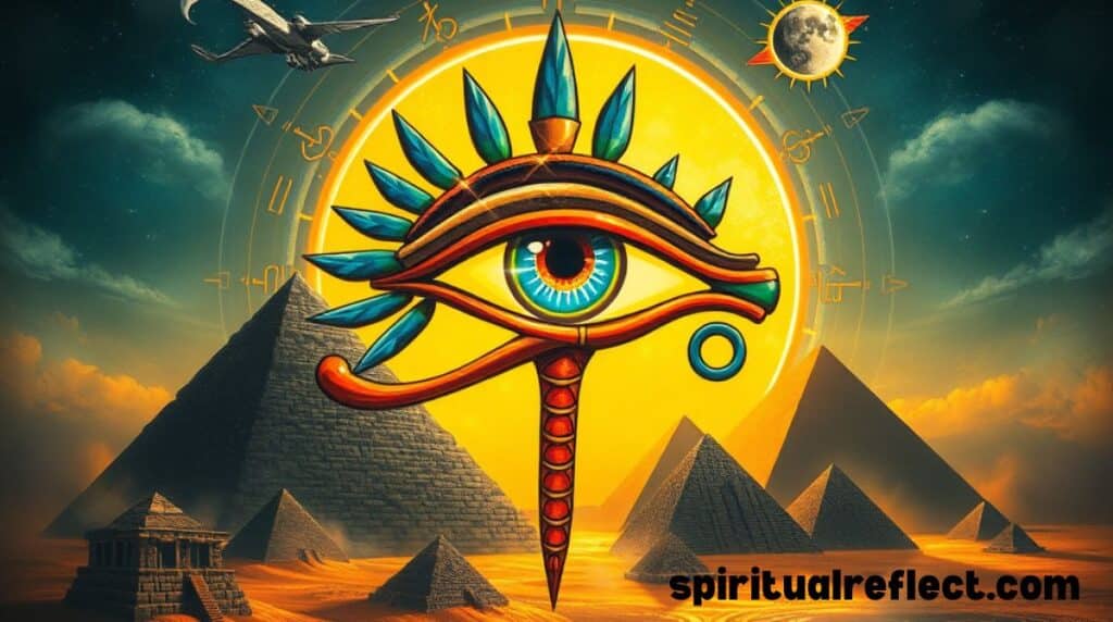 Peregrine Falcon Prophecy And Symbolism