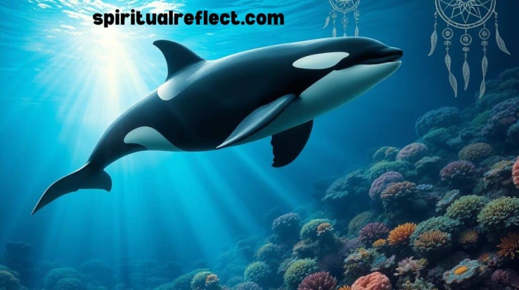 Orca (Killer Whale) Prophecy And Symbolism
