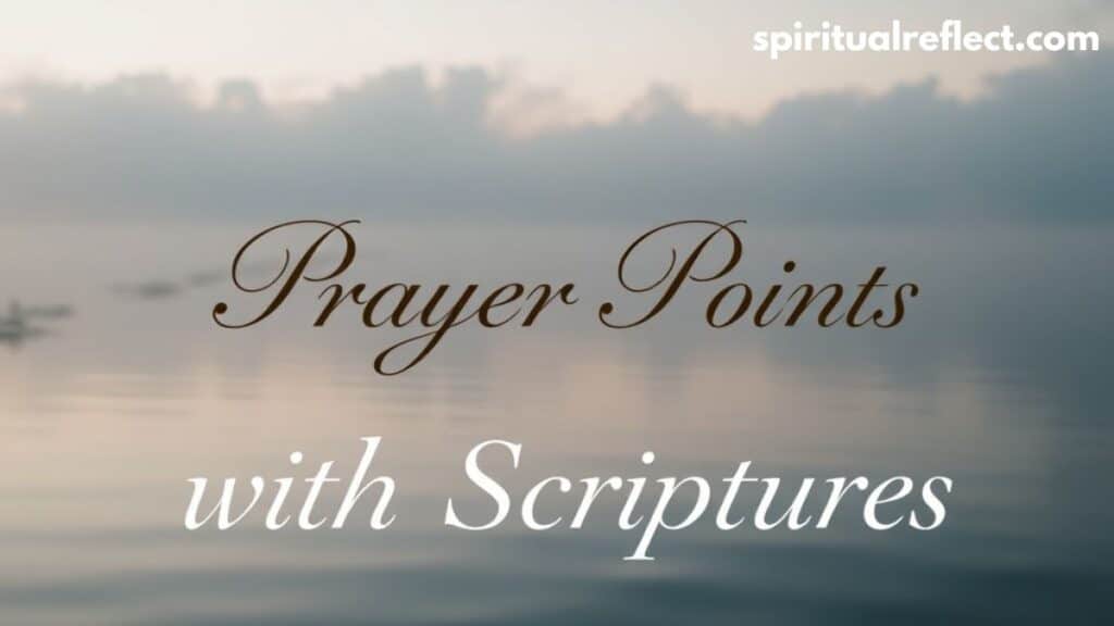 Pornography Prayer Points with Scriptures